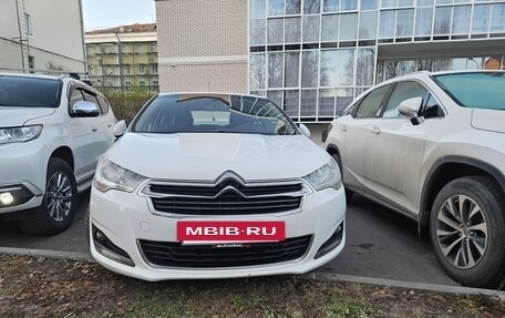 Citroen C4 II рестайлинг, 2015 год, 850 000 рублей, 14 фотография