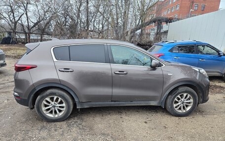 KIA Sportage IV рестайлинг, 2018 год, 1 650 000 рублей, 2 фотография