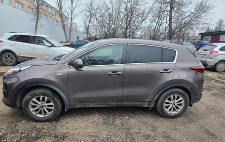 KIA Sportage IV рестайлинг, 2018 год, 1 650 000 рублей, 4 фотография