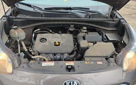 KIA Sportage IV рестайлинг, 2018 год, 1 650 000 рублей, 7 фотография