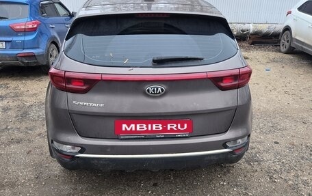 KIA Sportage IV рестайлинг, 2018 год, 1 650 000 рублей, 3 фотография