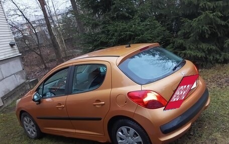 Peugeot 207 I, 2008 год, 235 000 рублей, 7 фотография