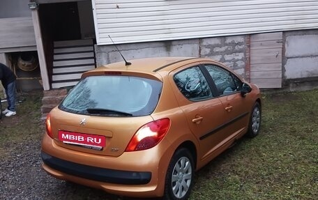 Peugeot 207 I, 2008 год, 235 000 рублей, 8 фотография