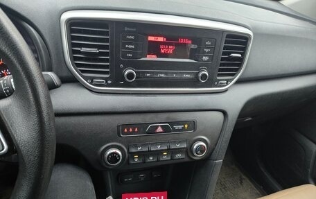 KIA Sportage IV рестайлинг, 2018 год, 1 650 000 рублей, 6 фотография