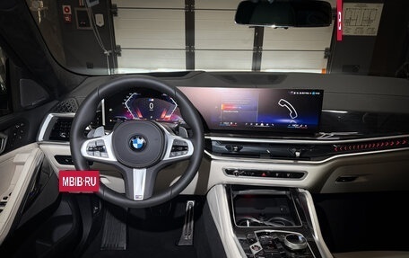 BMW X6, 2025 год, 18 100 000 рублей, 12 фотография