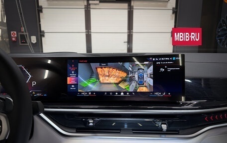 BMW X6, 2025 год, 18 100 000 рублей, 26 фотография