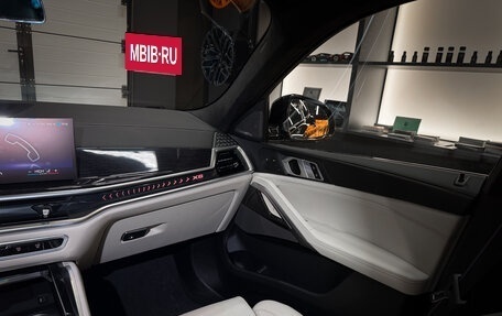 BMW X6, 2025 год, 18 100 000 рублей, 21 фотография