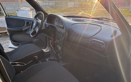 Chevrolet Niva I рестайлинг, 2010 год, 350 000 рублей, 5 фотография