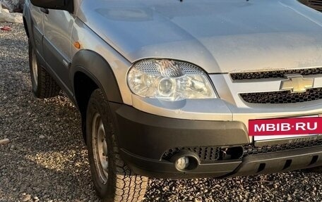 Chevrolet Niva I рестайлинг, 2010 год, 350 000 рублей, 2 фотография