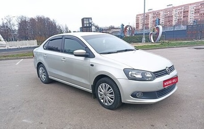 Volkswagen Polo VI (EU Market), 2012 год, 900 000 рублей, 1 фотография