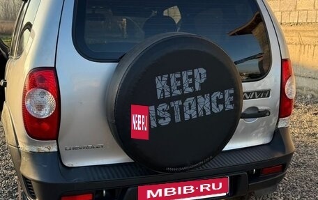 Chevrolet Niva I рестайлинг, 2010 год, 350 000 рублей, 8 фотография