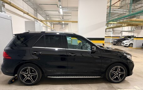 Mercedes-Benz GLE, 2017 год, 4 500 000 рублей, 1 фотография