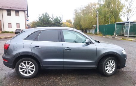 Audi Q3, 2017 год, 1 650 000 рублей, 4 фотография