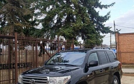 Toyota Land Cruiser 200, 2008 год, 2 200 000 рублей, 1 фотография