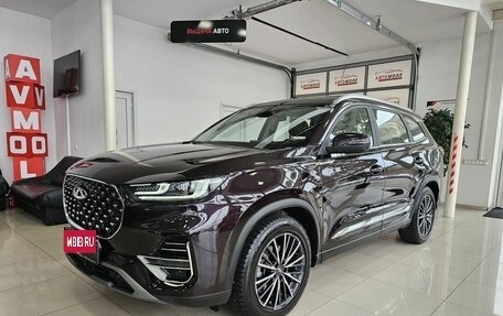 Chery Tiggo 8 Pro, 2021 год, 2 349 000 рублей, 1 фотография