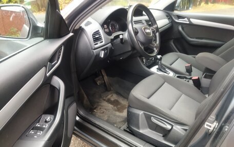 Audi Q3, 2017 год, 1 650 000 рублей, 6 фотография