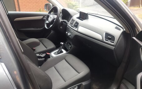 Audi Q3, 2017 год, 1 650 000 рублей, 9 фотография