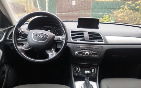 Audi Q3, 2017 год, 1 650 000 рублей, 7 фотография