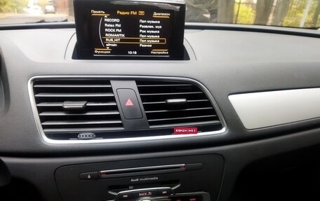 Audi Q3, 2017 год, 1 650 000 рублей, 8 фотография