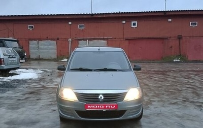 Renault Logan I, 2011 год, 475 000 рублей, 1 фотография