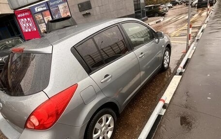 Nissan Tiida, 2007 год, 505 000 рублей, 1 фотография