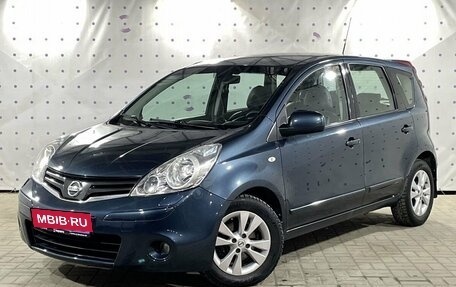 Nissan Note II рестайлинг, 2012 год, 690 000 рублей, 1 фотография