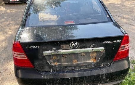 Lifan Solano I (630) рестайлинг, 2012 год, 135 000 рублей, 5 фотография