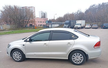 Volkswagen Polo VI (EU Market), 2012 год, 900 000 рублей, 7 фотография