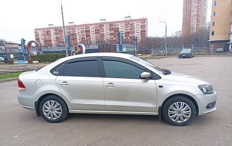 Volkswagen Polo VI (EU Market), 2012 год, 900 000 рублей, 3 фотография