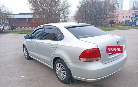 Volkswagen Polo VI (EU Market), 2012 год, 900 000 рублей, 6 фотография