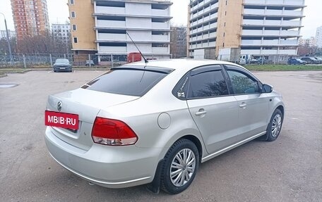 Volkswagen Polo VI (EU Market), 2012 год, 900 000 рублей, 4 фотография