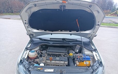 Volkswagen Polo VI (EU Market), 2012 год, 900 000 рублей, 15 фотография