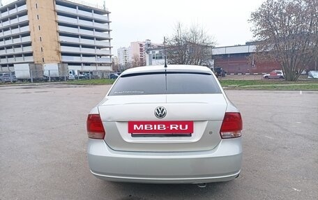 Volkswagen Polo VI (EU Market), 2012 год, 900 000 рублей, 5 фотография
