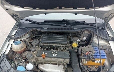 Volkswagen Polo VI (EU Market), 2012 год, 900 000 рублей, 16 фотография