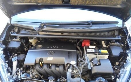 Toyota Vitz, 2017 год, 810 777 рублей, 10 фотография