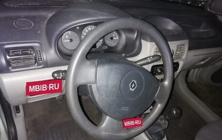 Renault Symbol I, 2004 год, 7 фотография