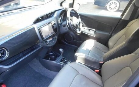 Toyota Vitz, 2017 год, 810 777 рублей, 16 фотография