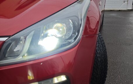 KIA Rio IV, 2019 год, 1 750 000 рублей, 4 фотография