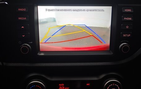 KIA Rio IV, 2019 год, 1 750 000 рублей, 7 фотография