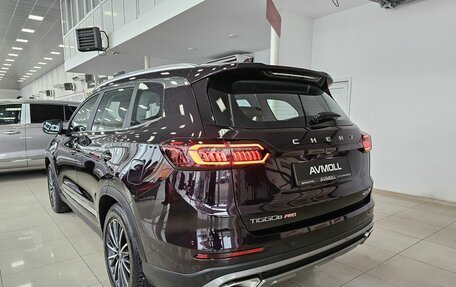 Chery Tiggo 8 Pro, 2021 год, 2 349 000 рублей, 9 фотография