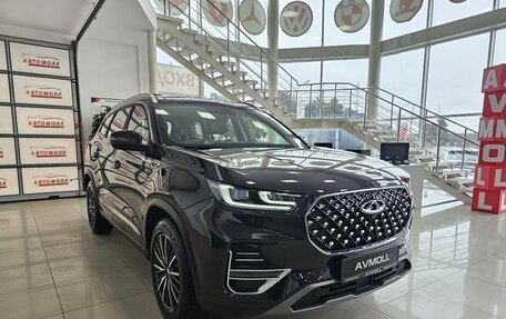 Chery Tiggo 8 Pro, 2021 год, 2 349 000 рублей, 6 фотография