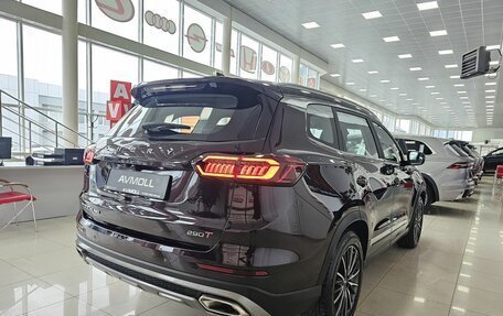 Chery Tiggo 8 Pro, 2021 год, 2 349 000 рублей, 10 фотография