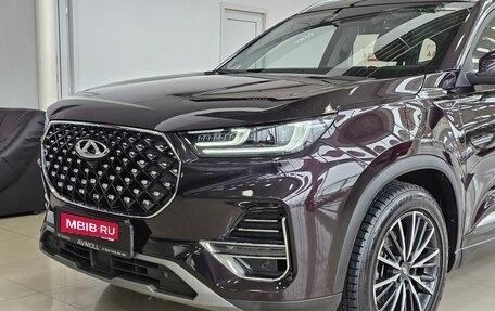 Chery Tiggo 8 Pro, 2021 год, 2 349 000 рублей, 3 фотография