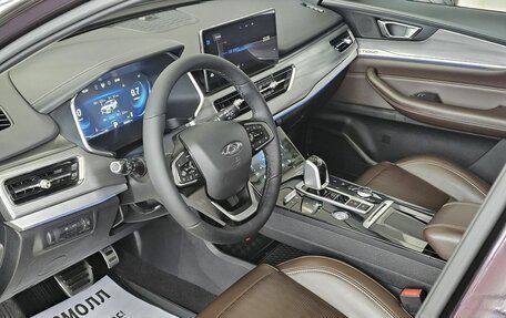 Chery Tiggo 8 Pro, 2021 год, 2 349 000 рублей, 13 фотография