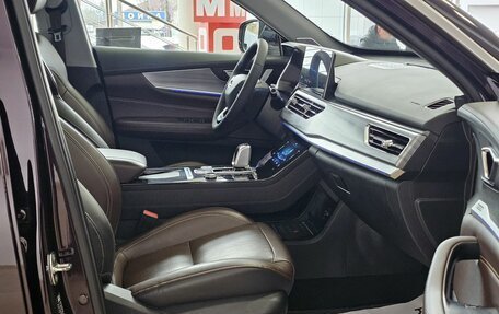 Chery Tiggo 8 Pro, 2021 год, 2 349 000 рублей, 22 фотография