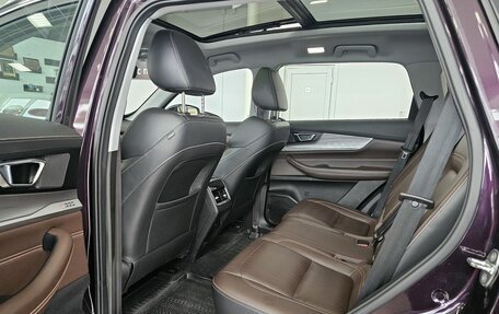 Chery Tiggo 8 Pro, 2021 год, 2 349 000 рублей, 17 фотография