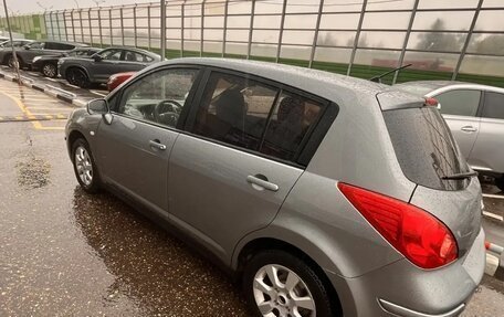 Nissan Tiida, 2007 год, 505 000 рублей, 6 фотография
