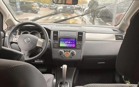 Nissan Tiida, 2007 год, 505 000 рублей, 8 фотография