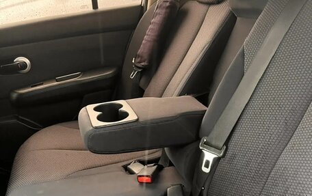 Nissan Tiida, 2007 год, 505 000 рублей, 11 фотография