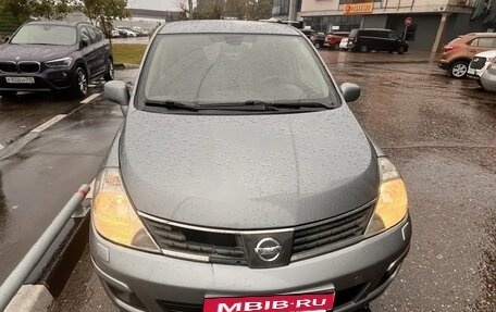 Nissan Tiida, 2007 год, 505 000 рублей, 2 фотография